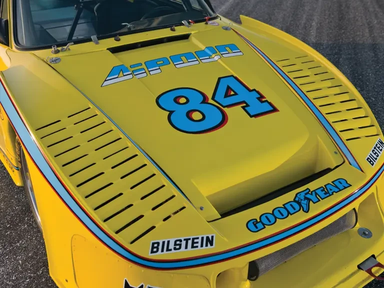 1976 Porsche 934 & 935 - Image 7 of 26