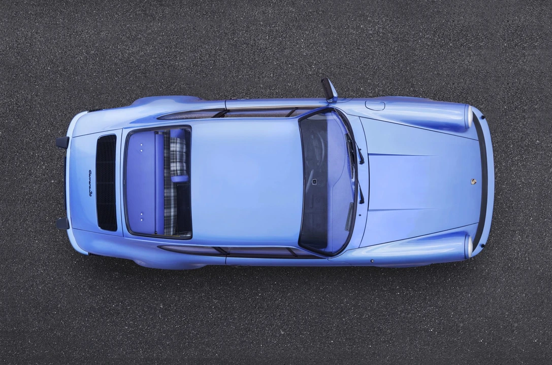 1976 Porsche 911 F-Body LWB - Image 31 of 31