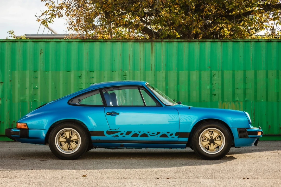 1976 Porsche 911 F-Body LWB - Image 8 of 31