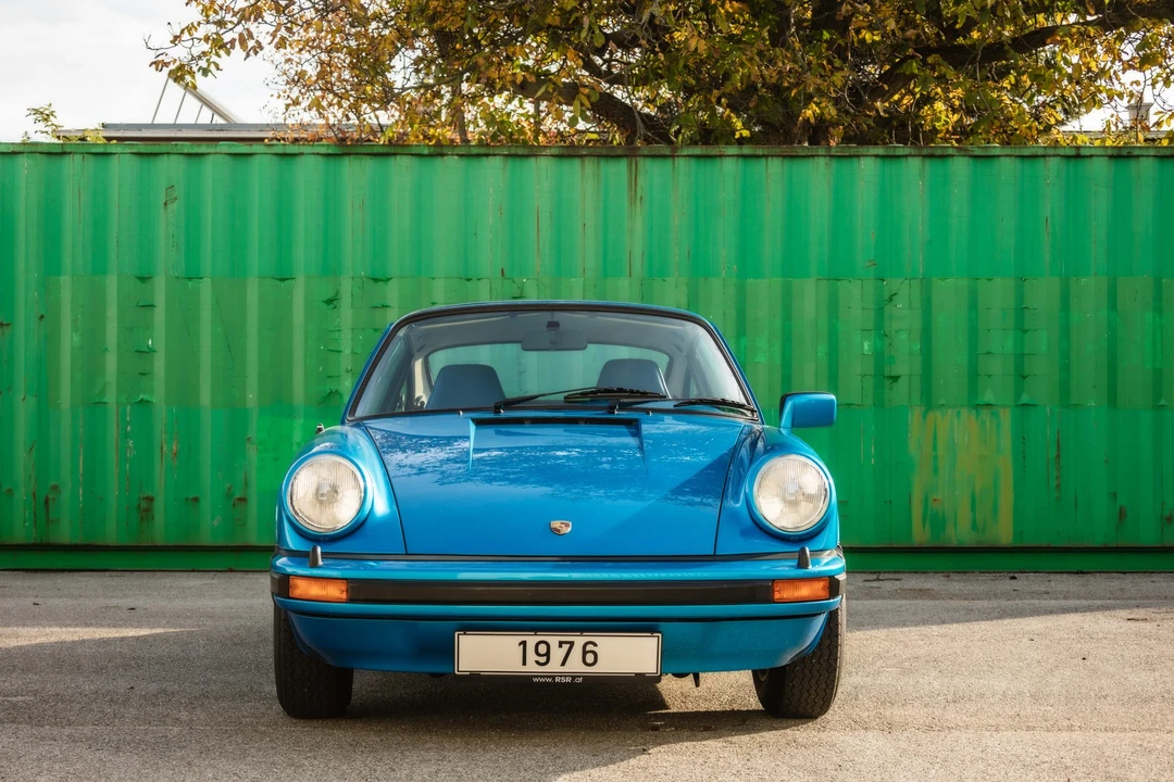 1976 Porsche 911 F-Body LWB - Image 9 of 31