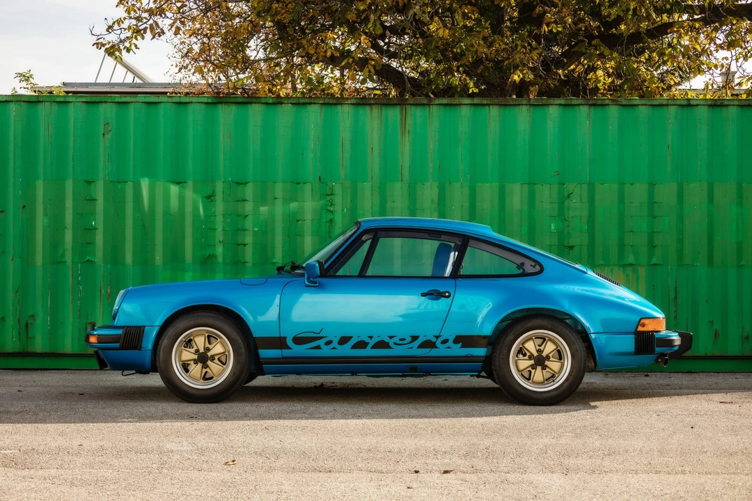 1976 Porsche 911 F-Body LWB - Image 3 of 31
