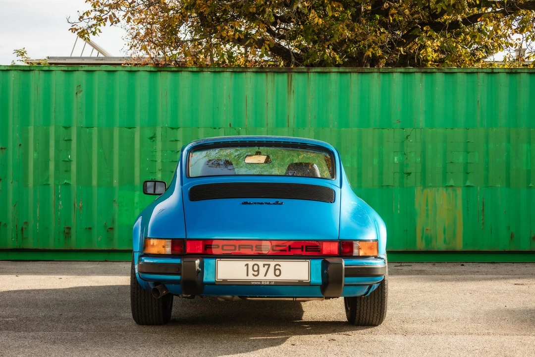 1976 Porsche 911 F-Body LWB - Image 5 of 31