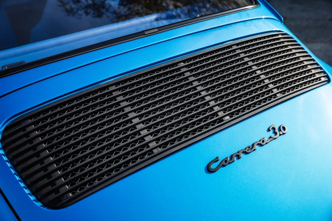 1976 Porsche 911 F-Body LWB - Image 19 of 31