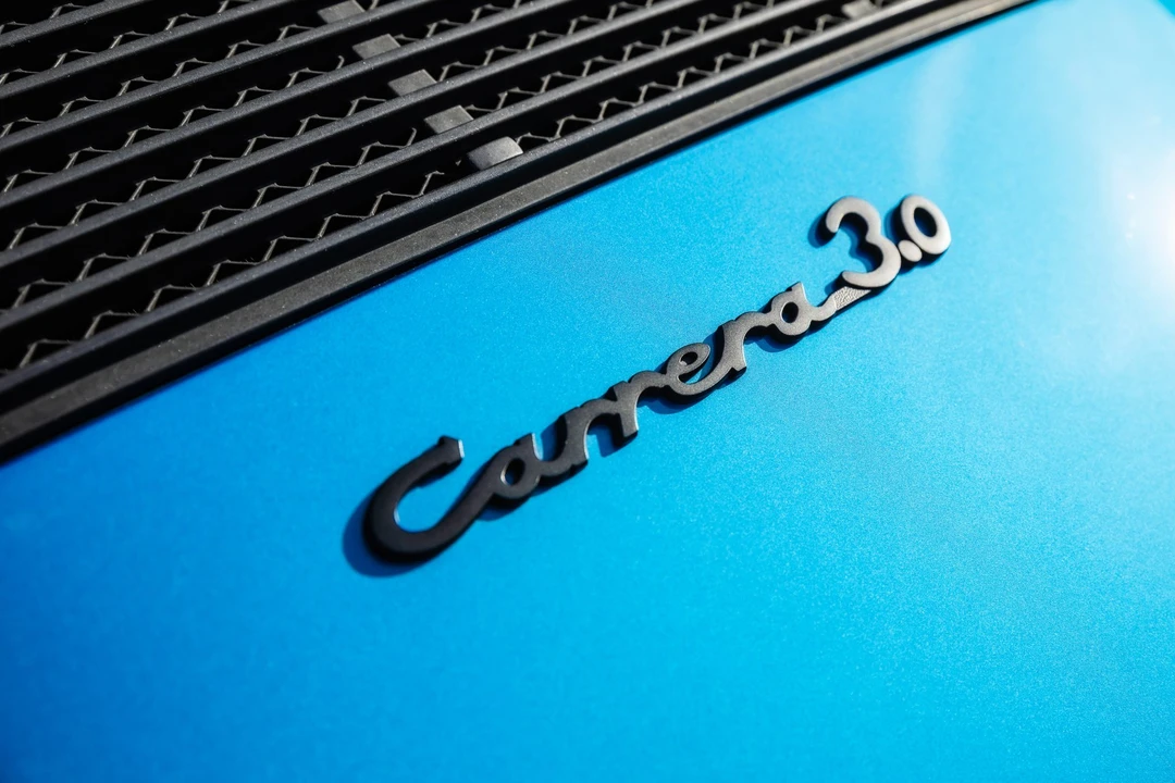 1976 Porsche 911 F-Body LWB - Image 18 of 31