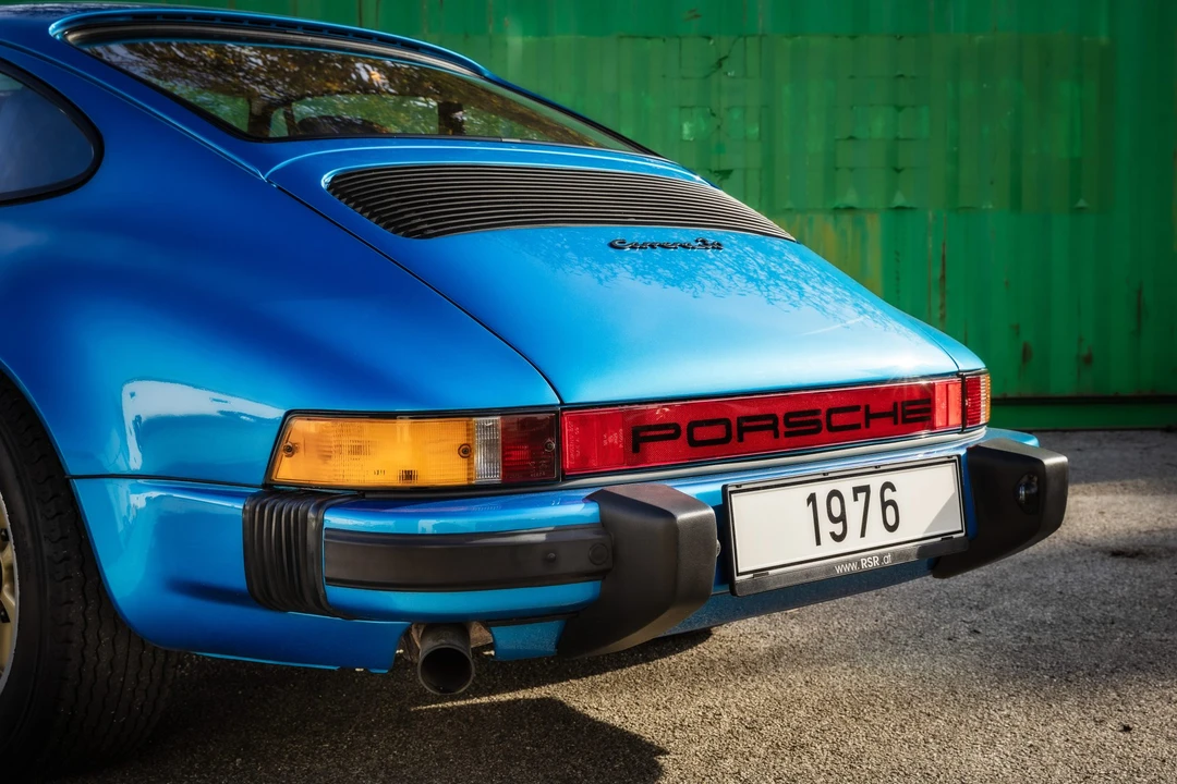 1976 Porsche 911 F-Body LWB - Image 17 of 31