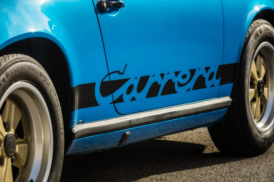 1976 Porsche 911 F-Body LWB - Image 28 of 31