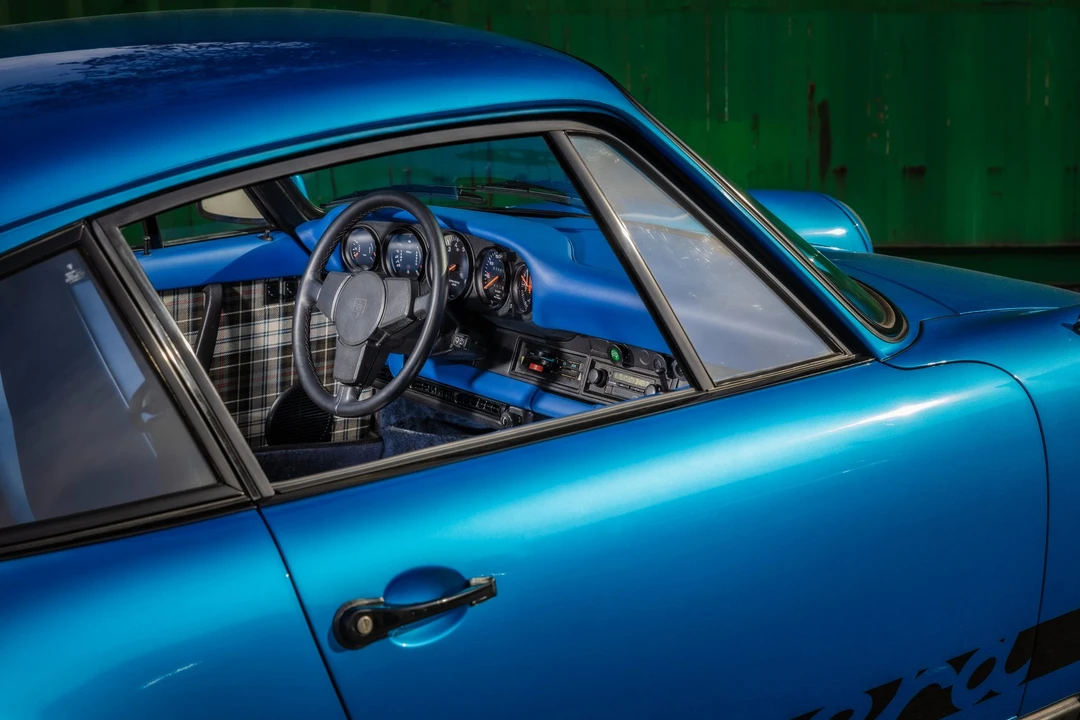 1976 Porsche 911 F-Body LWB - Image 26 of 31