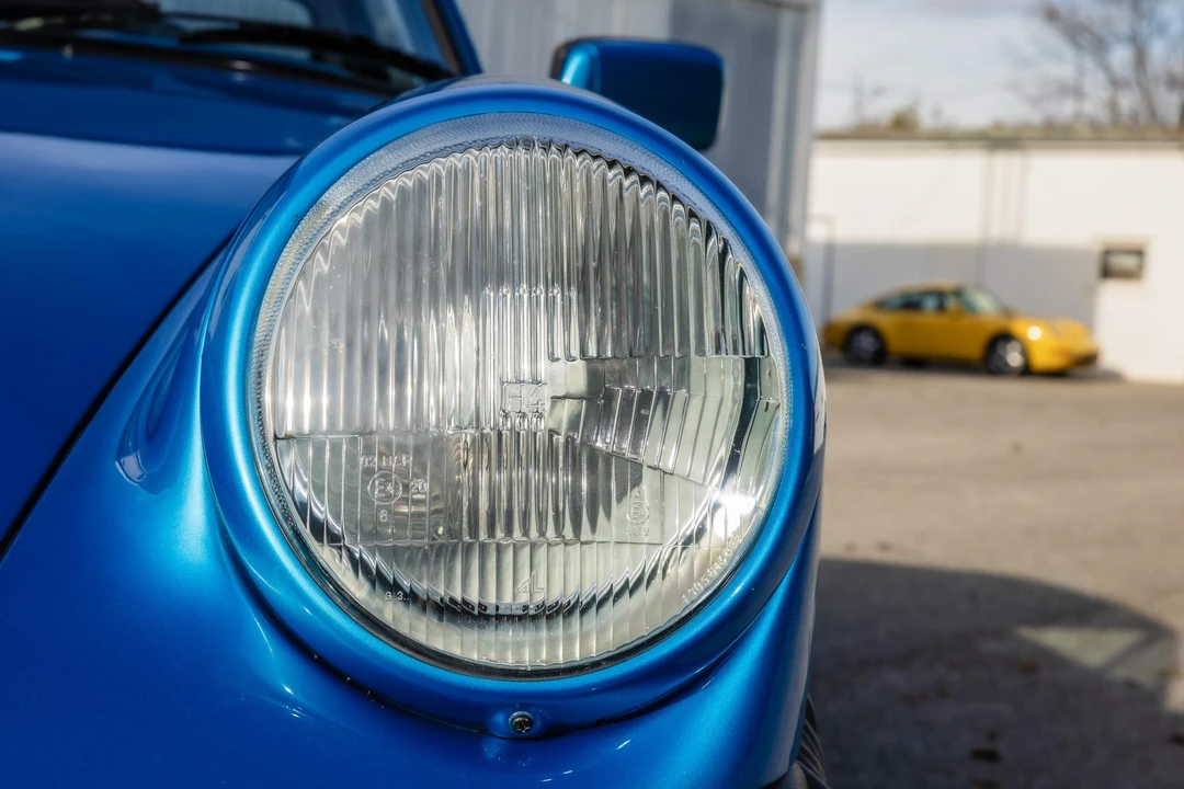 1976 Porsche 911 F-Body LWB - Image 12 of 31