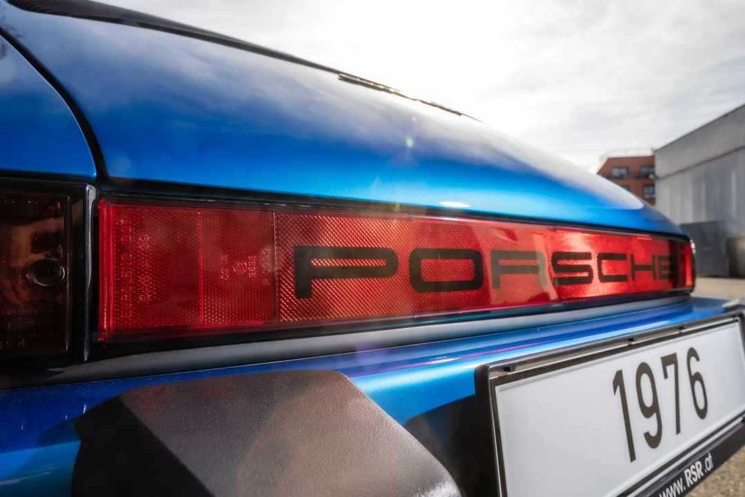 1976 Porsche 911 F-Body LWB - Image 21 of 31