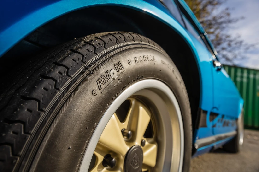 1976 Porsche 911 F-Body LWB - Image 24 of 31