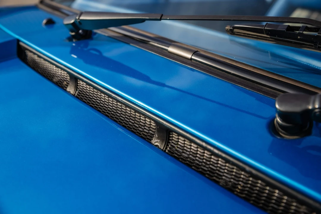 1976 Porsche 911 F-Body LWB - Image 15 of 31