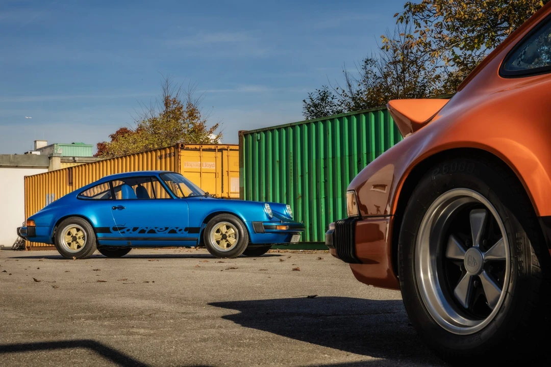 1976 Porsche 911 F-Body LWB - Image 30 of 31
