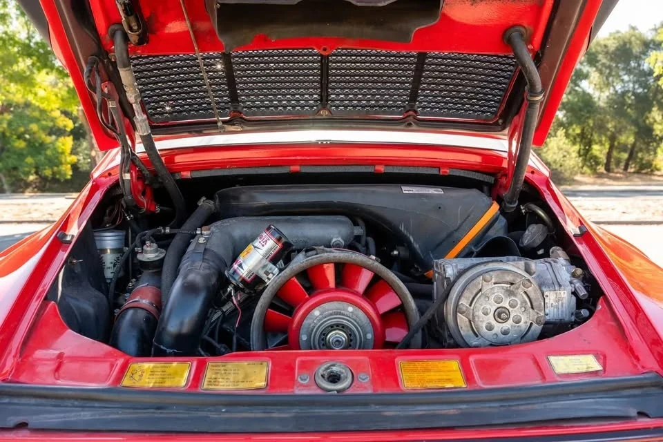 1976 Porsche 930 Turbo - Image 3 of 10