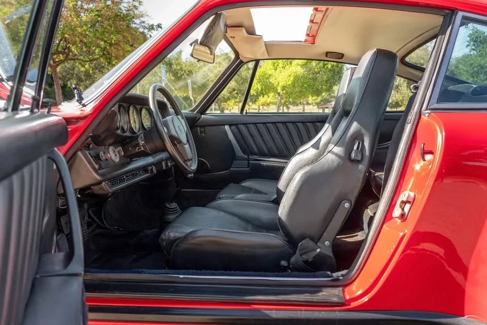 1976 Porsche 930 Turbo - Image 2 of 10