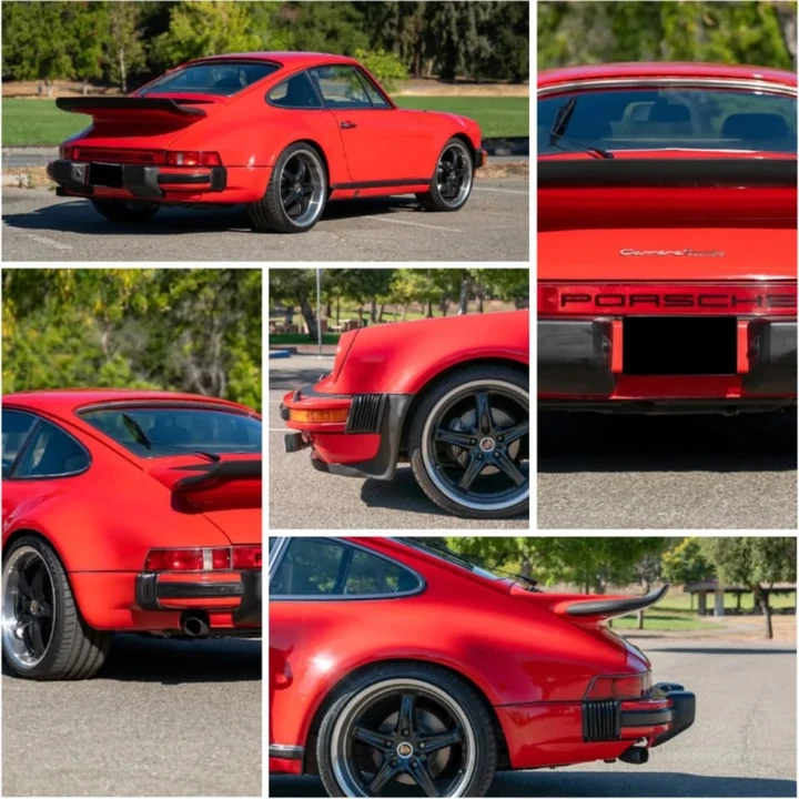 1976 Porsche 930 Turbo - Image 6 of 10
