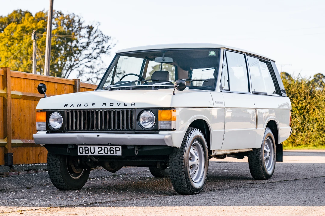 1976 Land Rover Range Rover Classic - Image 2 of 3