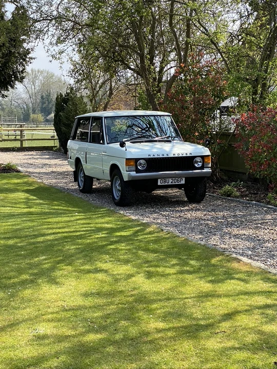 1976 Land Rover Range Rover Classic - Image 3 of 3