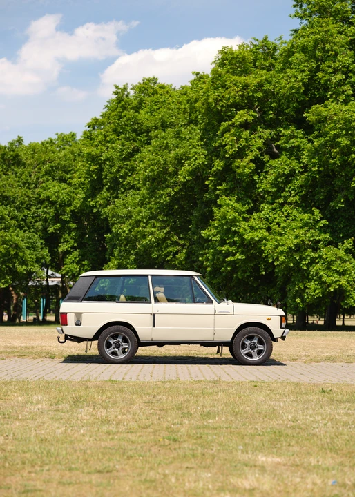 1976 Land Rover Range Rover Classic - Image 19 of 31