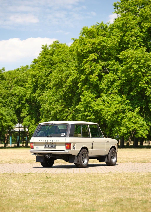 1976 Land Rover Range Rover Classic - Image 14 of 31