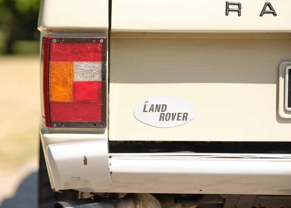 1976 Land Rover Range Rover Classic - Image 29 of 31
