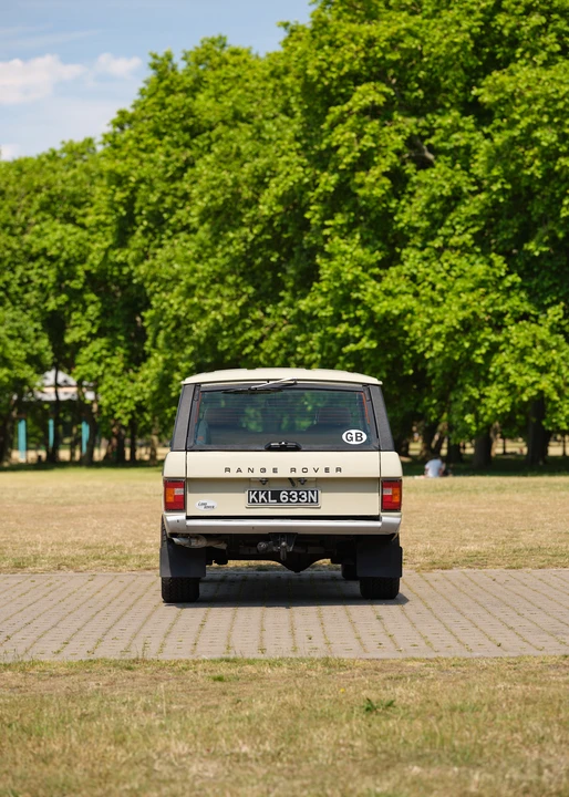 1976 Land Rover Range Rover Classic - Image 15 of 31