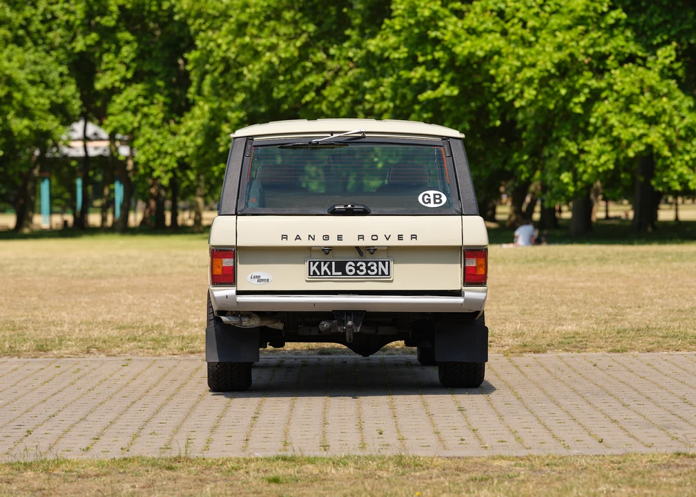 1976 Land Rover Range Rover Classic - Image 7 of 31