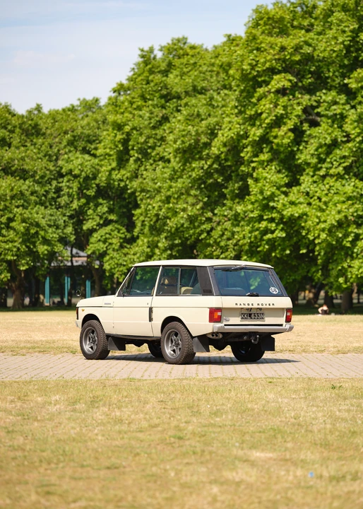 1976 Land Rover Range Rover Classic - Image 16 of 31