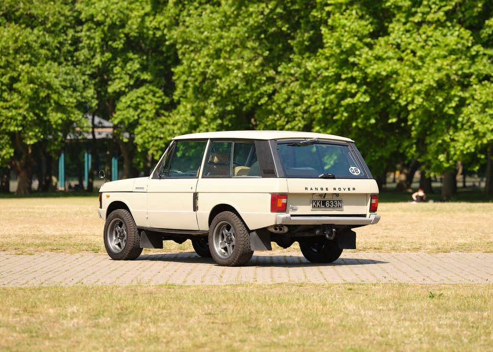 1976 Land Rover Range Rover Classic - Image 6 of 31