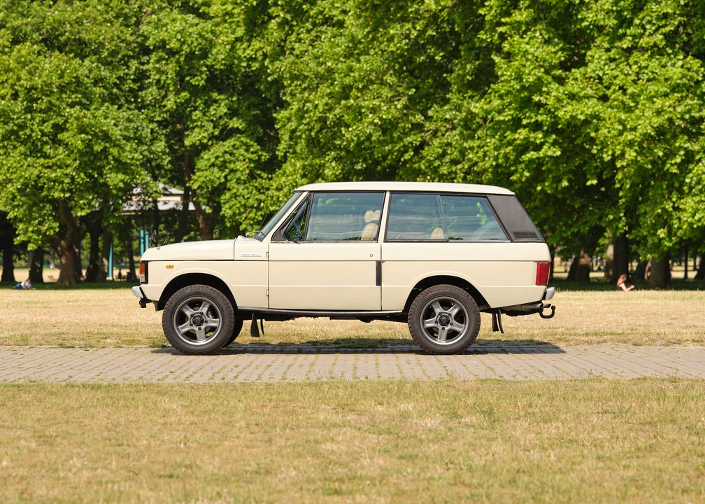 1976 Land Rover Range Rover Classic - Image 5 of 31