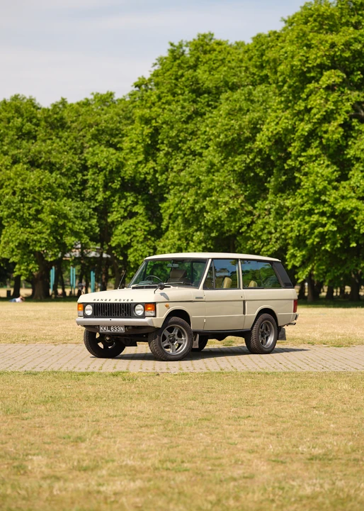 1976 Land Rover Range Rover Classic - Image 18 of 31