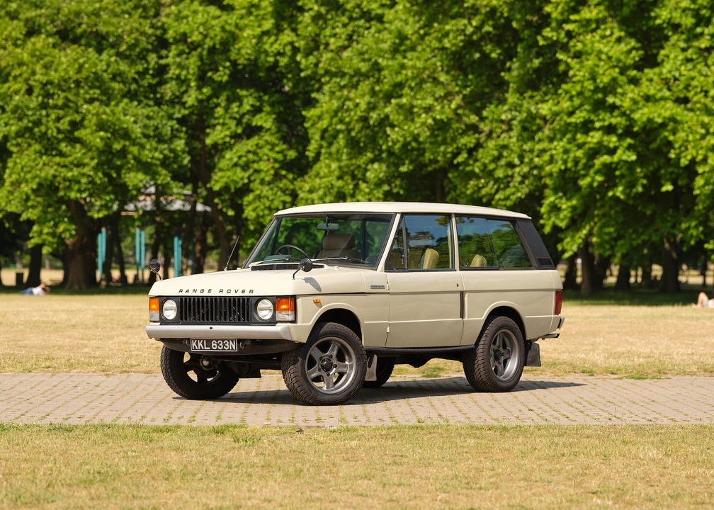 1976 Land Rover Range Rover Classic - Image 4 of 31