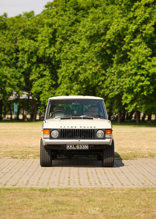 1976 Land Rover Range Rover Classic - Image 12 of 31
