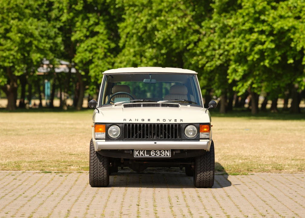 1976 Land Rover Range Rover Classic - Image 3 of 31