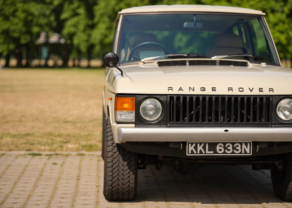1976 Land Rover Range Rover Classic - Image 21 of 31