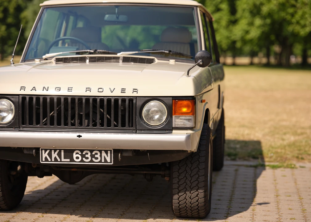 1976 Land Rover Range Rover Classic - Image 22 of 31