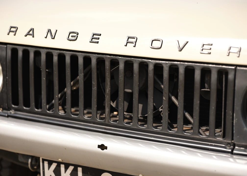 1976 Land Rover Range Rover Classic - Image 23 of 31