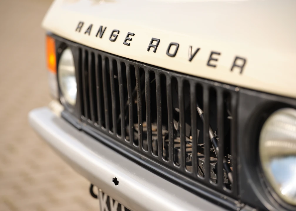 1976 Land Rover Range Rover Classic - Image 24 of 31