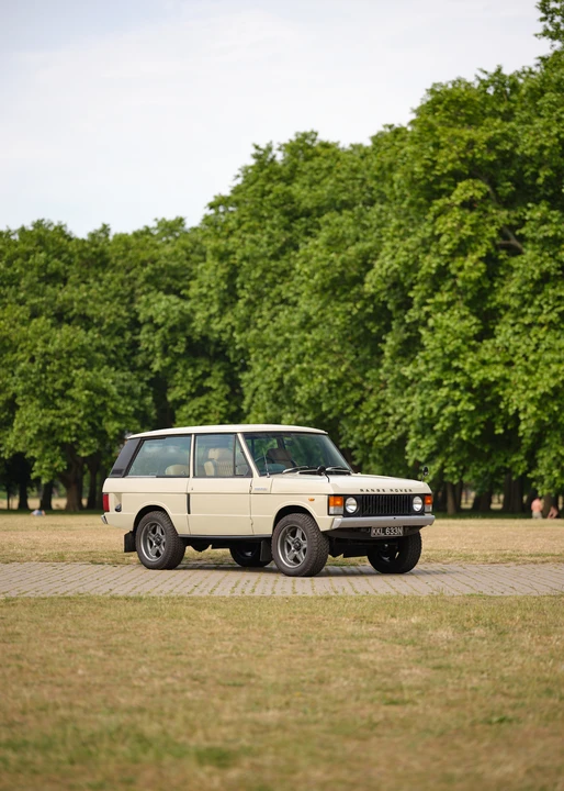 1976 Land Rover Range Rover Classic - Image 13 of 31