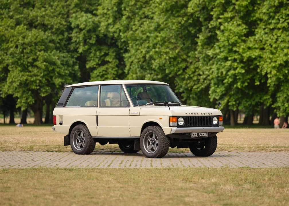 1976 Land Rover Range Rover Classic - Image 10 of 31