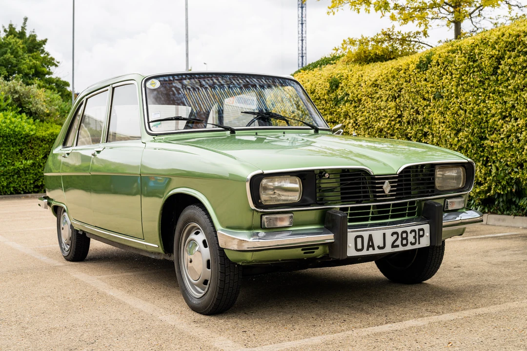 1976 Renault 16 - Image 2 of 31