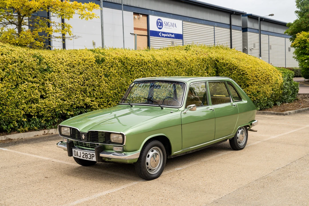 1976 Renault 16 - Image 10 of 31