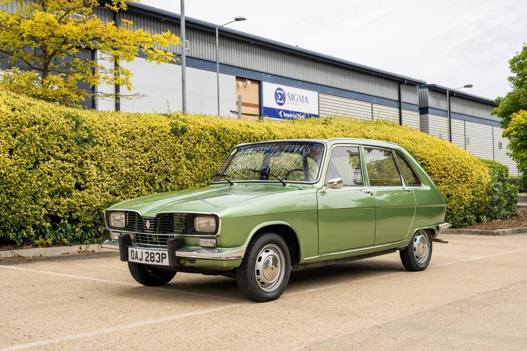1976 Renault 16 - Image 18 of 31