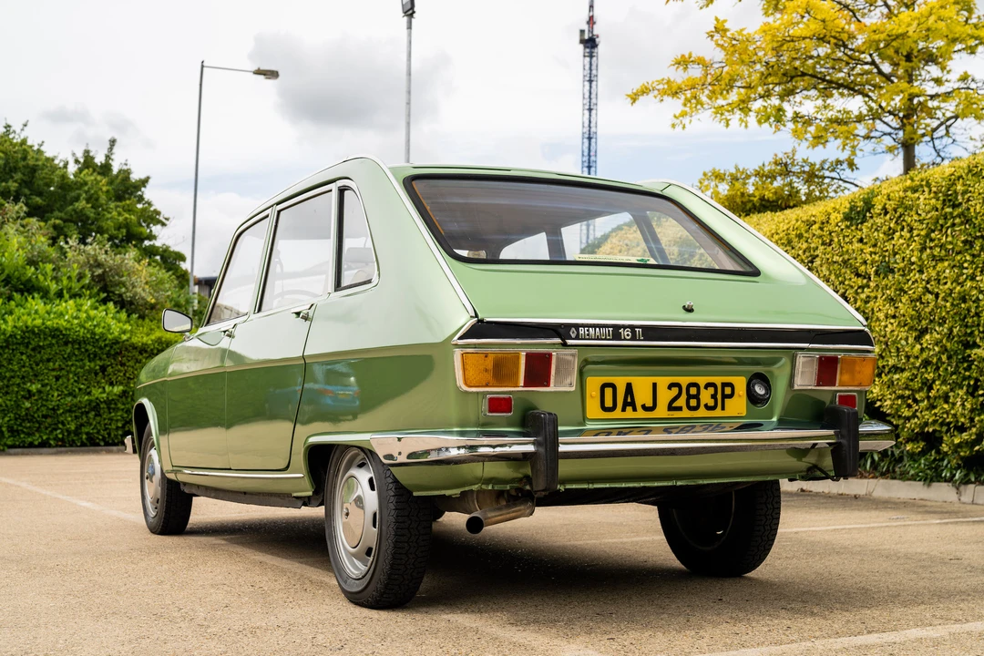 1976 Renault 16 - Image 8 of 31