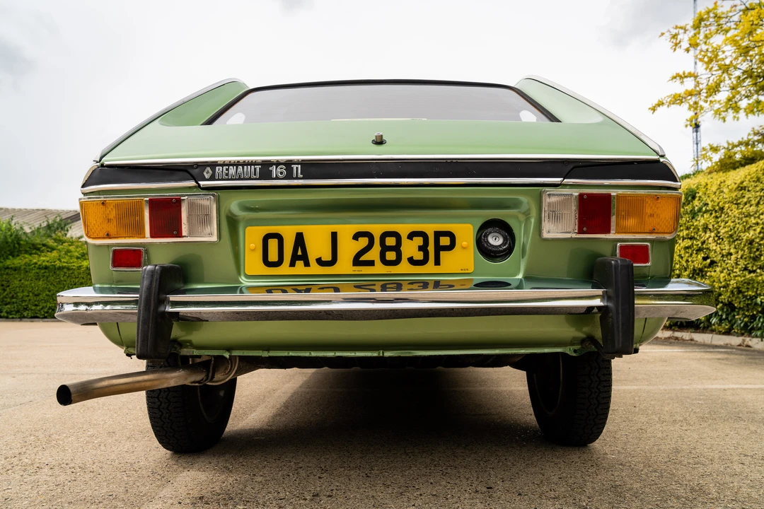 1976 Renault 16 - Image 20 of 31