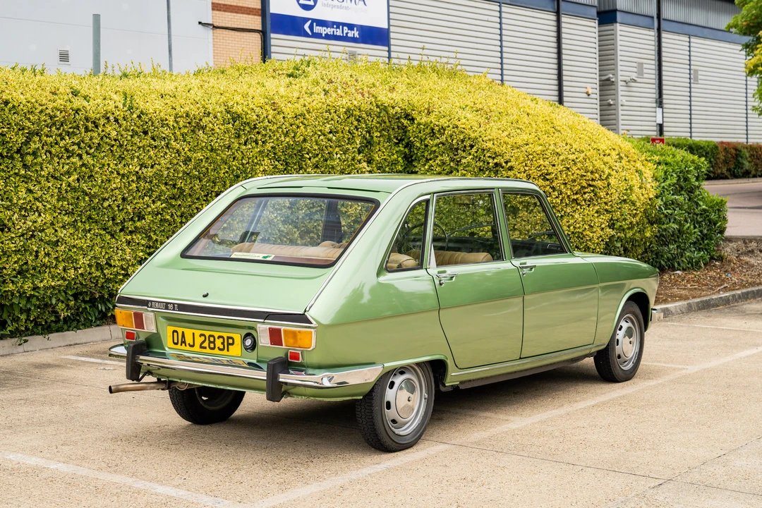 1976 Renault 16 - Image 6 of 31