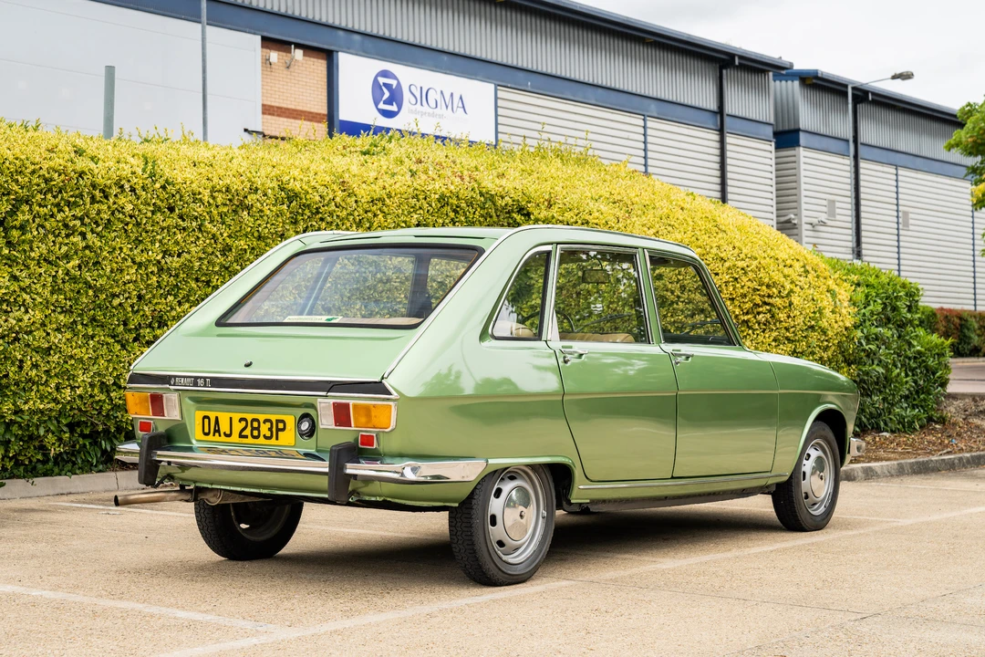 1976 Renault 16 - Image 14 of 31