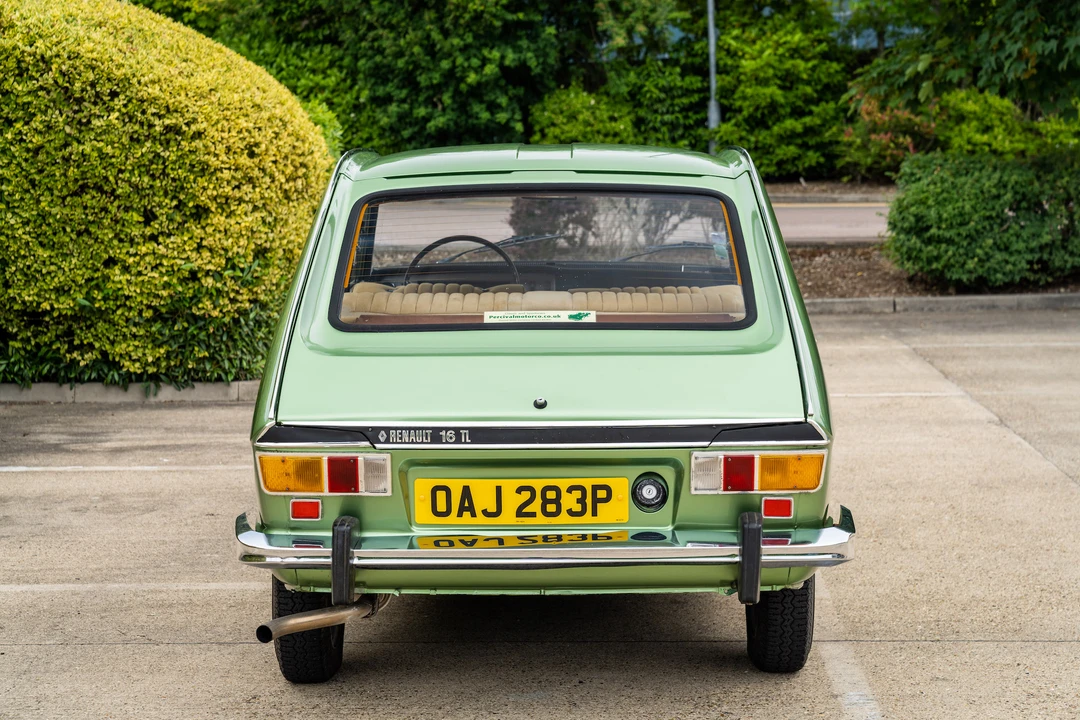 1976 Renault 16 - Image 15 of 31