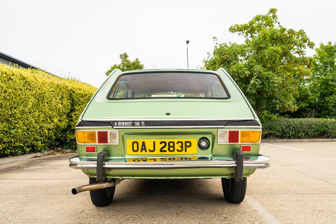 1976 Renault 16 - Image 16 of 31