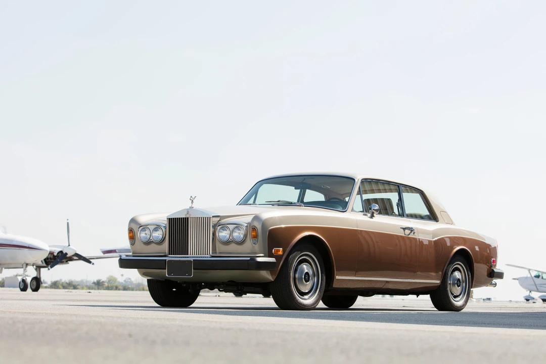 1976 Rolls-Royce Corniche Series I - Image 3 of 27