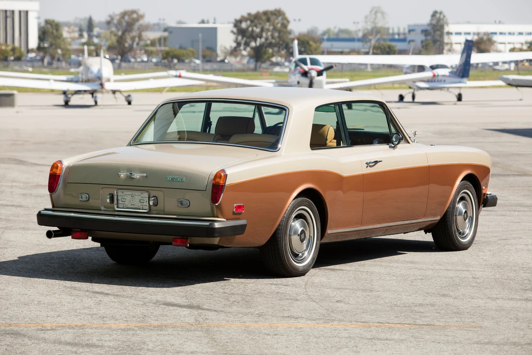 1976 Rolls-Royce Corniche Series I - Image 26 of 27